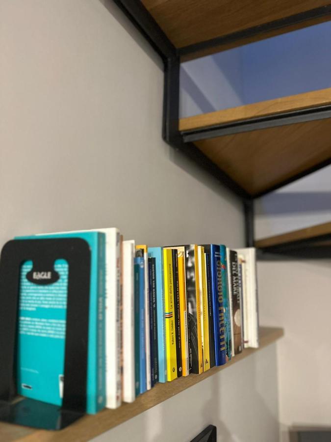 Volsci Rooms Sora Exteriér fotografie